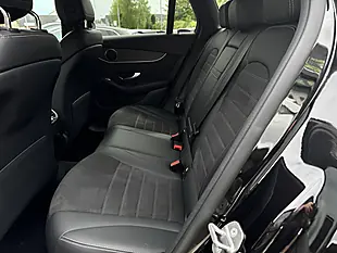Used 2019 Mercedes-Benz Glc AMG Line Black - Interior and Exterior details 6