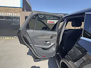 Used 2019 Mercedes-Benz Glc AMG Line Black - Interior and Exterior details 12