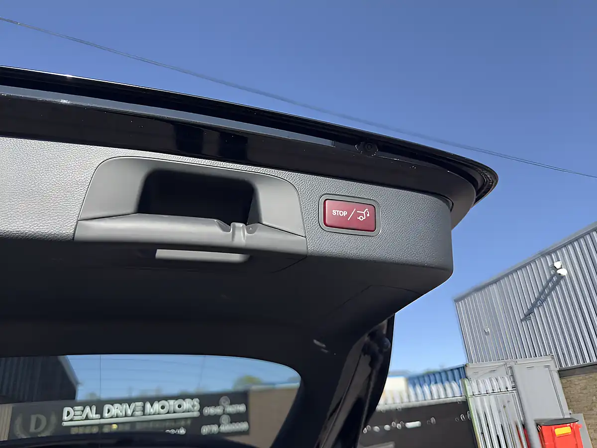 Used 2019 Mercedes-Benz Glc AMG Line Black - Interior and Exterior details 13