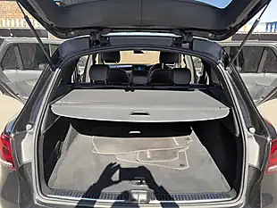 Used 2019 Mercedes-Benz Glc AMG Line Black - Interior and Exterior details 15