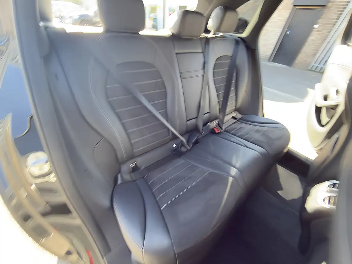 Used 2019 Mercedes-Benz Glc AMG Line Black - Interior and Exterior details 17