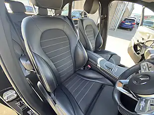 Used 2019 Mercedes-Benz Glc AMG Line Black - Interior and Exterior details 18