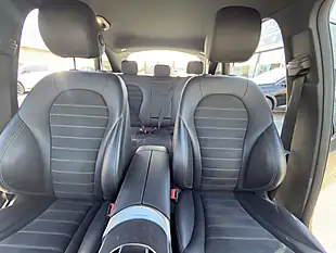 Used 2019 Mercedes-Benz Glc AMG Line Black - Interior and Exterior details 19