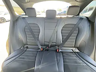 Used 2019 Mercedes-Benz Glc AMG Line Black - Interior and Exterior details 20
