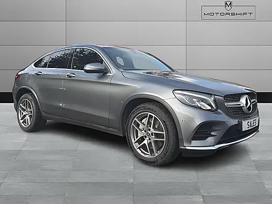 2019 Mercedes-Benz GLC GLC220d AMG Line