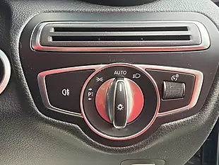 Used 2019 Mercedes-Benz Glc AMG Line Grey - Interior and Exterior details 14
