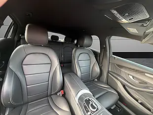 Used 2019 Mercedes-Benz Glc AMG Line Grey - Interior and Exterior details 16