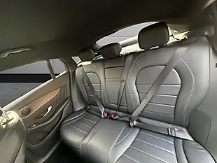 Used 2019 Mercedes-Benz Glc AMG Line Grey - Interior and Exterior details 17