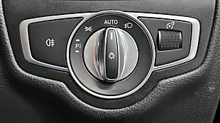 Used 2019 Mercedes-Benz Glc AMG Line Obsidian Black - Interior and Exterior details 16