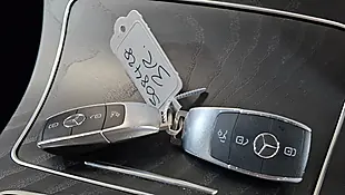Used 2019 Mercedes-Benz Glc AMG Line Obsidian Black - Interior and Exterior details 20