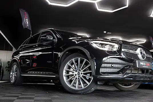 2019 Mercedes-Benz GLC AMG Line GLC300d