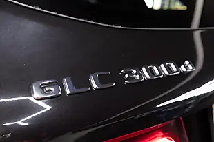 Used 2019 Mercedes-Benz Glc AMG Line (premium) Black - Interior and Exterior details 11