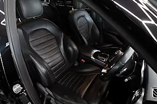Used 2019 Mercedes-Benz Glc AMG Line (premium) Black - Interior and Exterior details 13