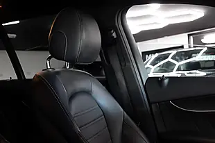 Used 2019 Mercedes-Benz Glc AMG Line (premium) Black - Interior and Exterior details 16