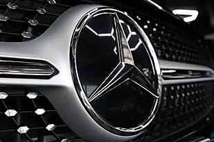 Used 2019 Mercedes-Benz Glc AMG Line (premium) Black - Interior and Exterior details 9