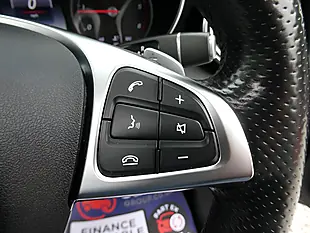 Used 2019 Mercedes-Benz Glc AMG Line (premium) Coupe Grey - Interior and Exterior details 11
