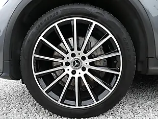 Used 2019 Mercedes-Benz Glc AMG Line (premium) Coupe Grey - Interior and Exterior details 18