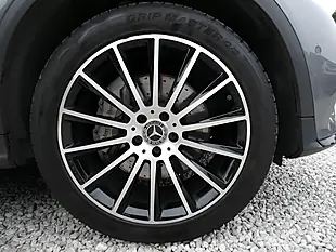 Used 2019 Mercedes-Benz Glc AMG Line (premium) Coupe Grey - Interior and Exterior details 19