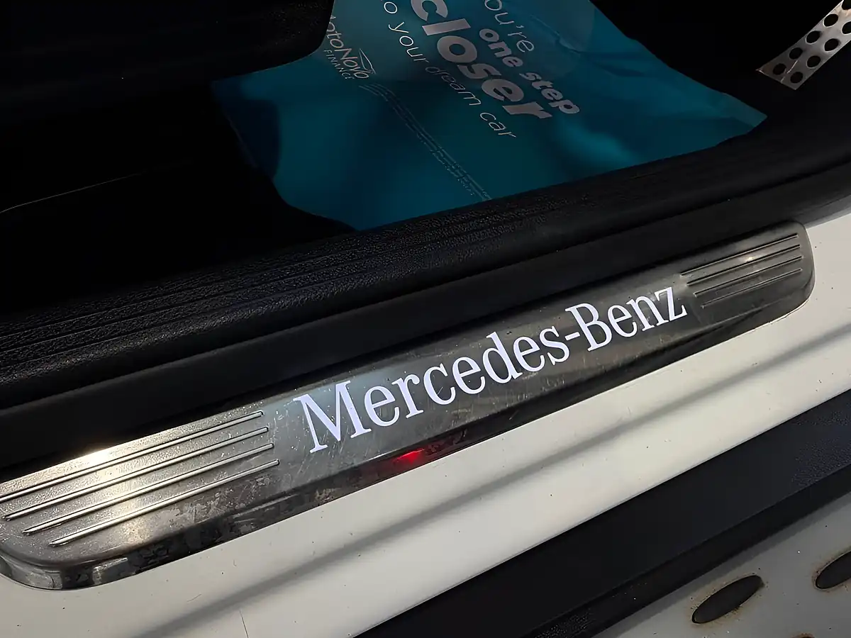 Used 2019 Mercedes-Benz Glc AMG Line (premium) Coupe White - Interior and Exterior details 18