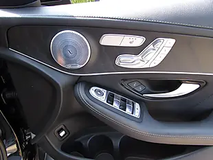 Used 2019 Mercedes-Benz Glc AMG Line (premium Plus) Coupe Black - Interior and Exterior details 17