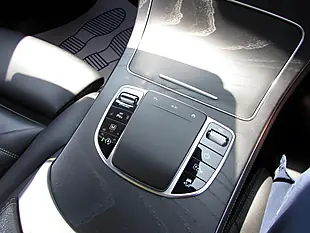 Used 2019 Mercedes-Benz Glc AMG Line (premium Plus) Coupe Black - Interior and Exterior details 18