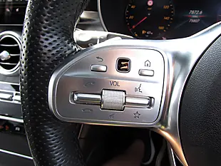 Used 2019 Mercedes-Benz Glc AMG Line (premium Plus) Coupe Black - Interior and Exterior details 19