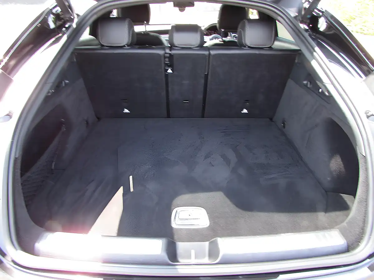 Used 2019 Mercedes-Benz Glc AMG Line (premium Plus) Coupe Black - Interior and Exterior details 20