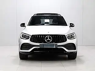Used 2019 Mercedes-Benz Glc AMG Line Premium Plus Iridium Silver - Interior and Exterior details 5