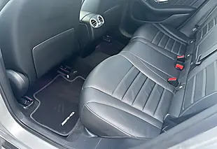 Used 2019 Mercedes-Benz Glc AMG Line Premium Plus Iridium Silver - Interior and Exterior details 17