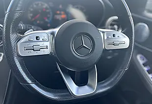 Used 2019 Mercedes-Benz Glc AMG Line Premium Plus Iridium Silver - Interior and Exterior details 18