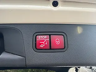Used 2019 Mercedes-Benz Glc AMG Line Premium Plus White - Interior and Exterior details 12