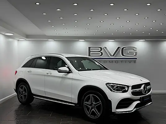 2019 Mercedes-Benz GLC AMG Line 220d