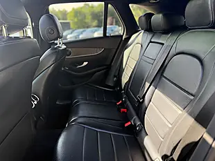 Used 2019 Mercedes-Benz Glc AMG Night Edition Black - Interior and Exterior details 6