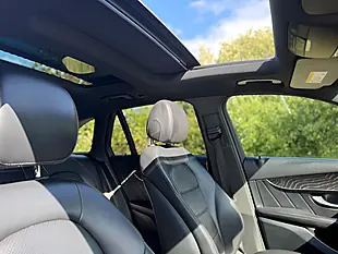 Used 2019 Mercedes-Benz Glc AMG Night Edition Black - Interior and Exterior details 8