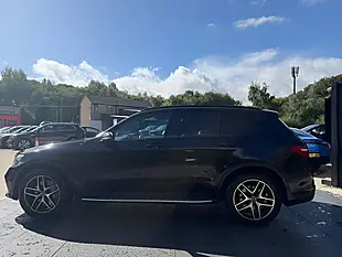 Used 2019 Mercedes-Benz Glc AMG Night Edition Black - Interior and Exterior details 14
