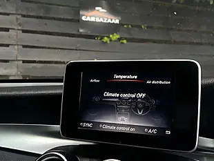 Used 2019 Mercedes-Benz Glc AMG Night Edition Grey - Interior and Exterior details 10