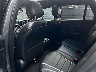 Used 2019 Mercedes-Benz Glc AMG Night Edition Grey - Interior and Exterior details 13