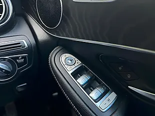 Used 2019 Mercedes-Benz Glc AMG Night Edition Grey - Interior and Exterior details 16