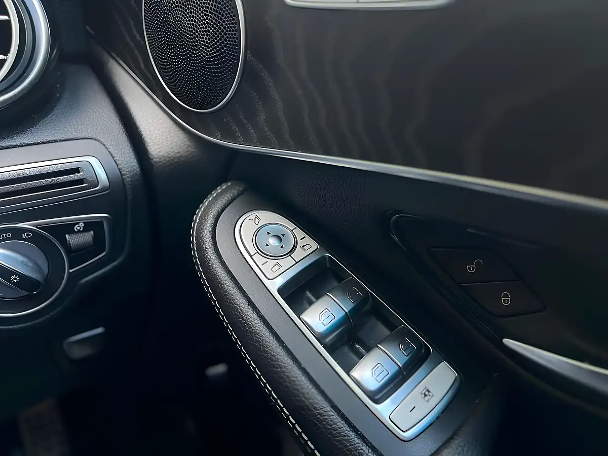Used 2019 Mercedes-Benz Glc AMG Night Edition Grey - Interior and Exterior details 16