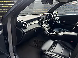Used 2019 Mercedes-Benz Glc AMG Night Edition Grey - Interior and Exterior details 6