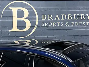 Used 2019 Mercedes-Benz Glc AMG Night Edition Premium Plus Canvasite Blue Metallic - Interior and Exterior details 3