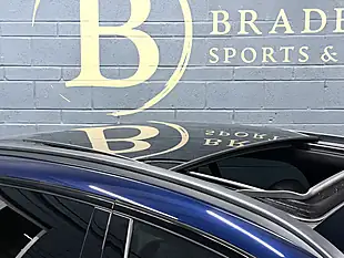 Used 2019 Mercedes-Benz Glc AMG Night Edition Premium Plus Canvasite Blue Metallic - Interior and Exterior details 4