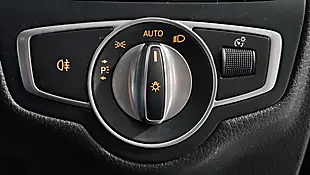 Used 2019 Mercedes-Benz Glc AMG Night Edition Premium Plus Grey - Interior and Exterior details 13