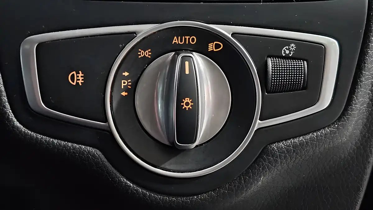 Used 2019 Mercedes-Benz Glc AMG Night Edition Premium Plus Grey - Interior and Exterior details 13