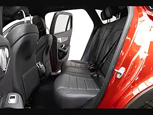 Used 2019 Mercedes-Benz Glc AMG Night Edition (premium Plus) Red - Interior and Exterior details 13