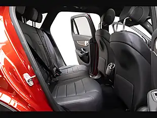 Used 2019 Mercedes-Benz Glc AMG Night Edition (premium Plus) Red - Interior and Exterior details 14