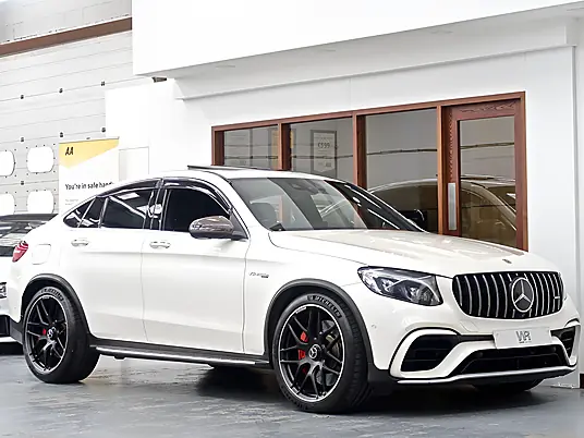 2019 Mercedes-Benz GLC63 AMG S
