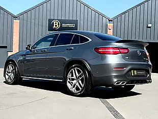 Used 2019 Mercedes-Benz Glc AMG S Premium Grey - Interior and Exterior details 12