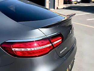 Used 2019 Mercedes-Benz Glc AMG S Premium Grey - Interior and Exterior details 14