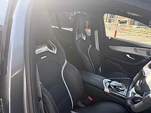 Used 2019 Mercedes-Benz Glc AMG S Premium Grey - Interior and Exterior details 15